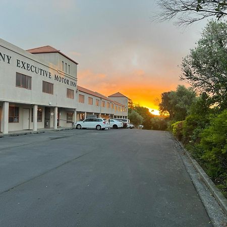 Albany Executive Motor Inn Limited Auckland Exteriör bild