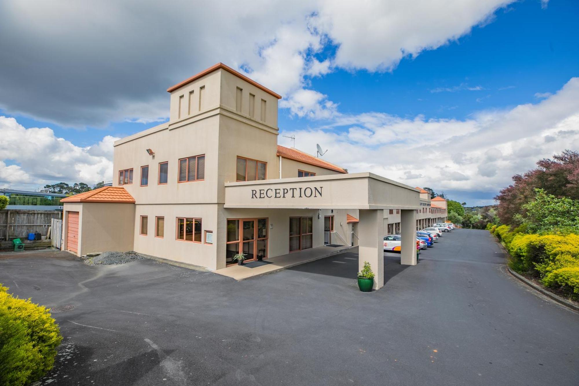 Albany Executive Motor Inn Limited Auckland Exteriör bild
