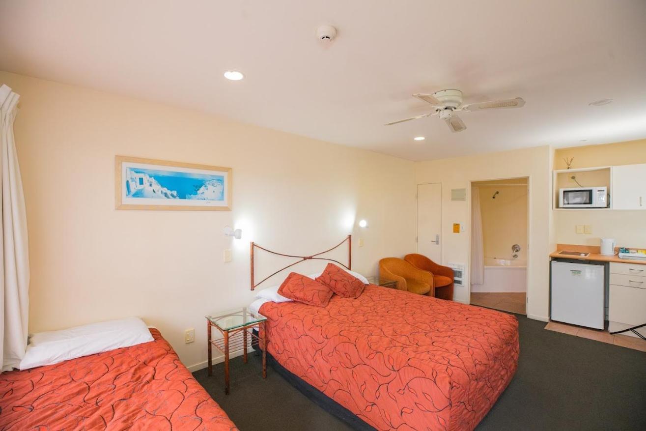 Albany Executive Motor Inn Limited Auckland Exteriör bild